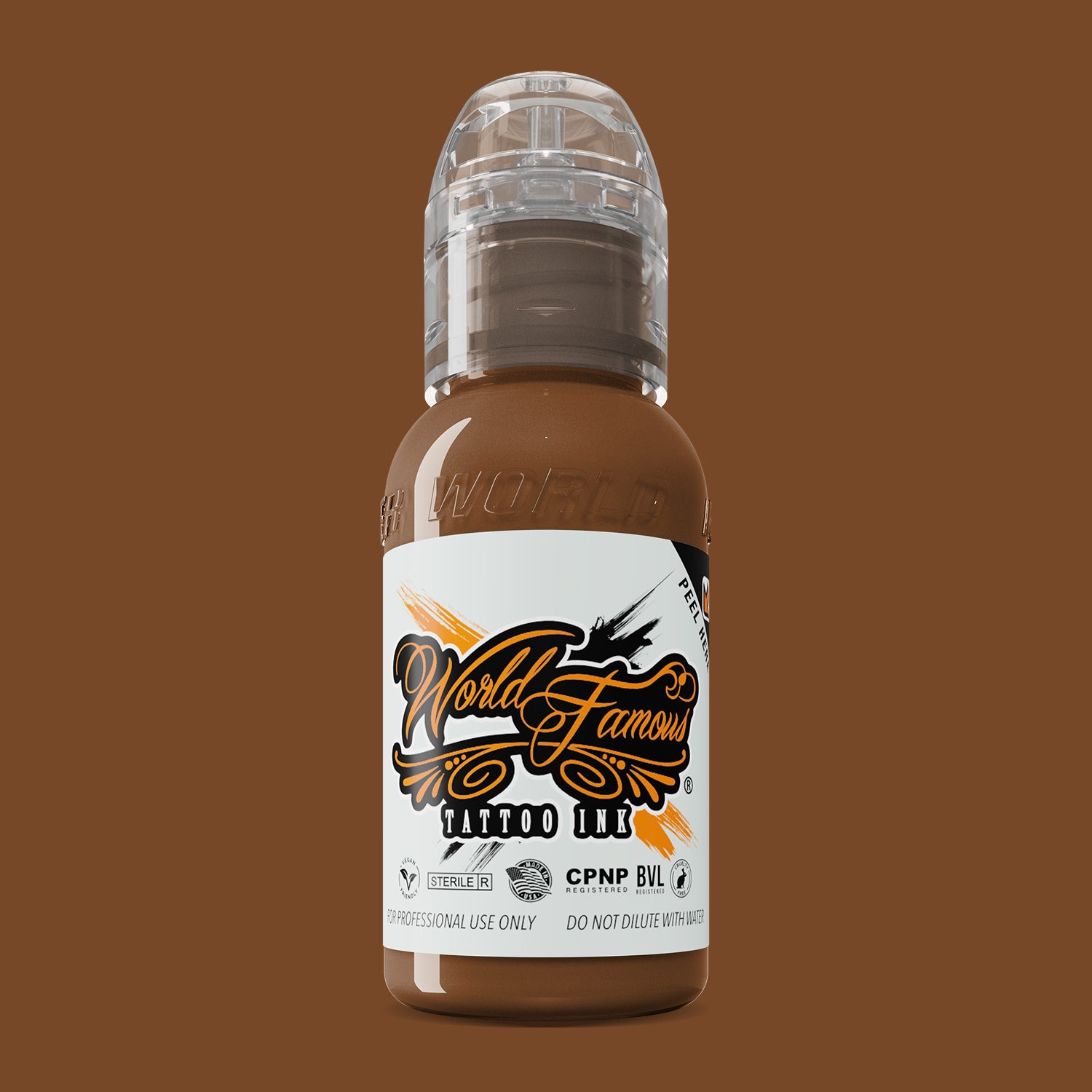 World Famous Sahara Ink