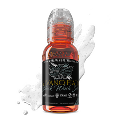 World Famous Silvano Fiato Blackwash Mix Ink