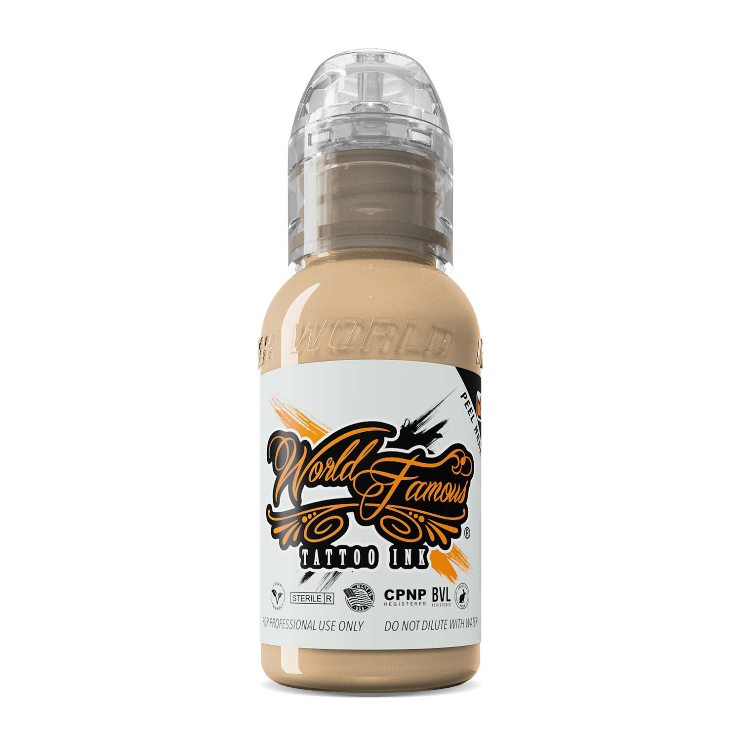 World Famous Swiss Skin Ink