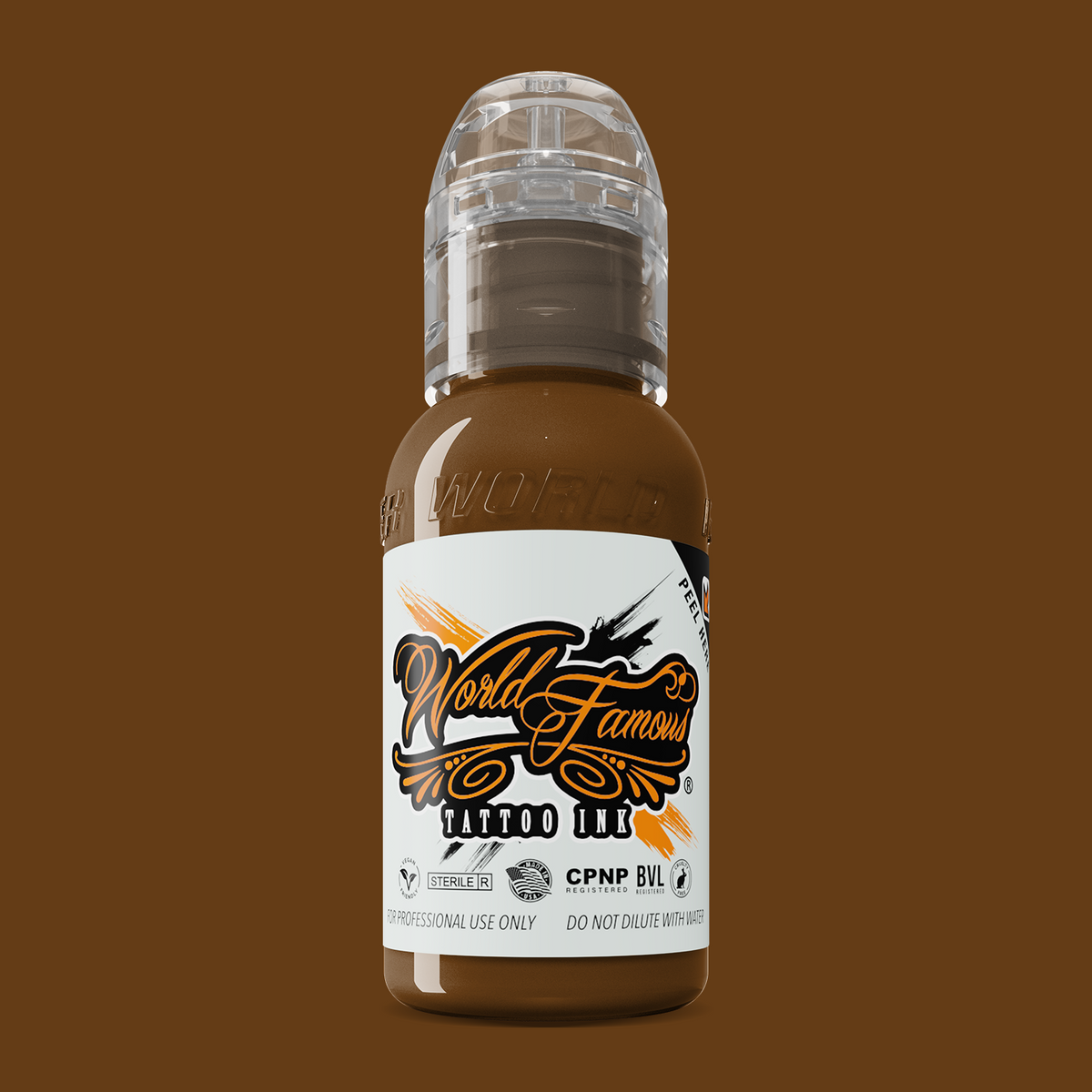 World Famous Tobacco Dock Ink