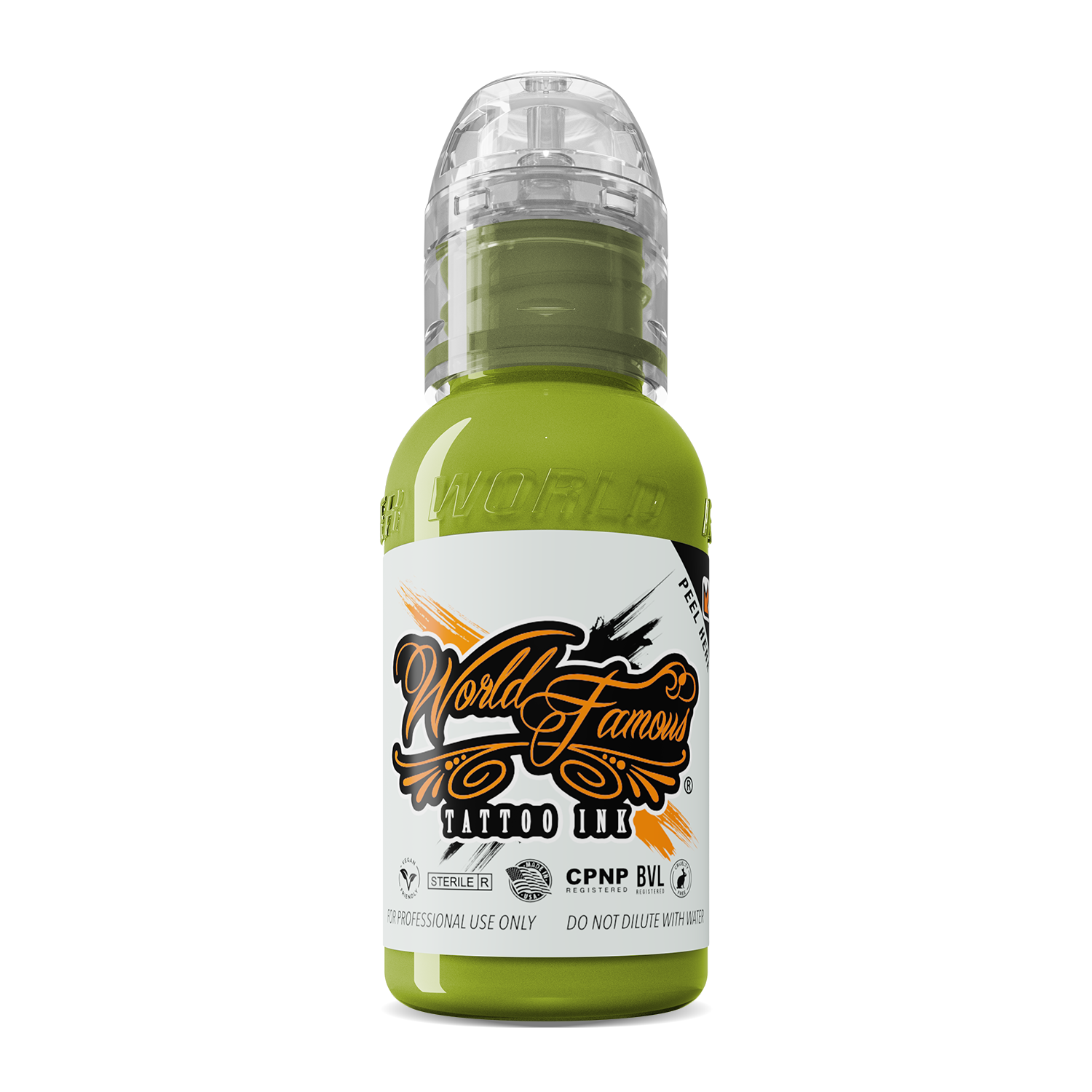 World Famous Rotten Greens Infected Chives Ink 1oz