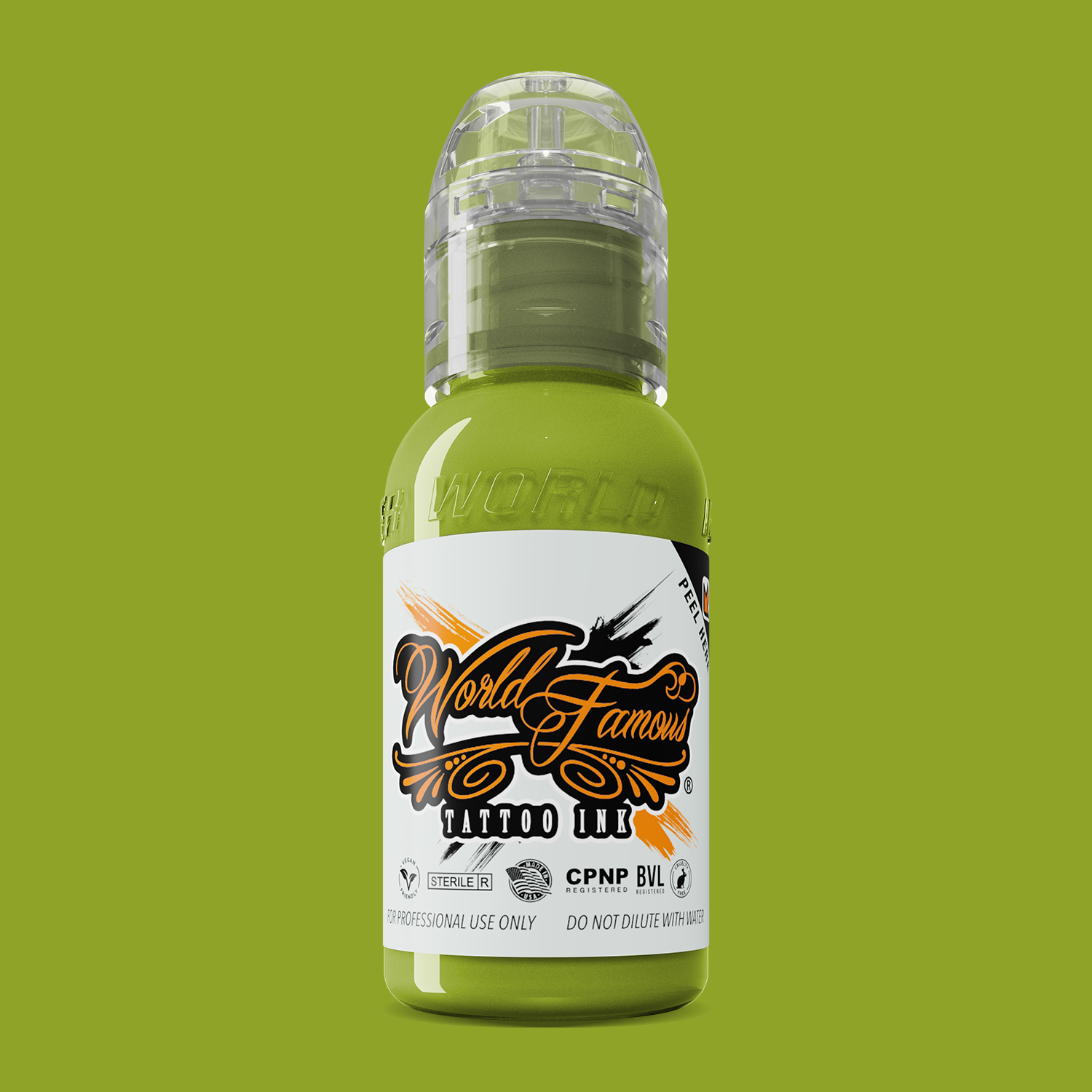 World Famous Rotten Greens Infected Chives Ink 1oz