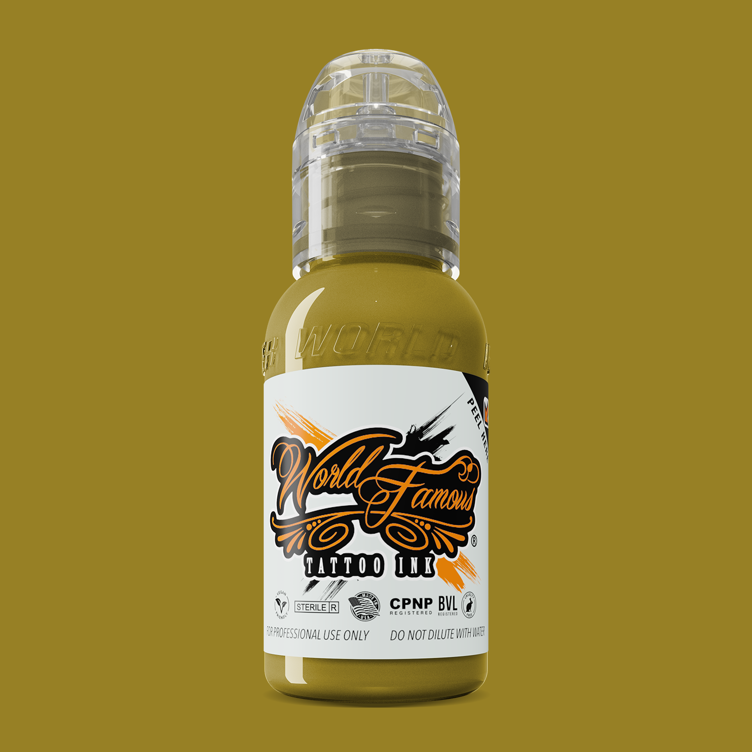 World Famous Valhalla Portrait Yggdrasil Ink