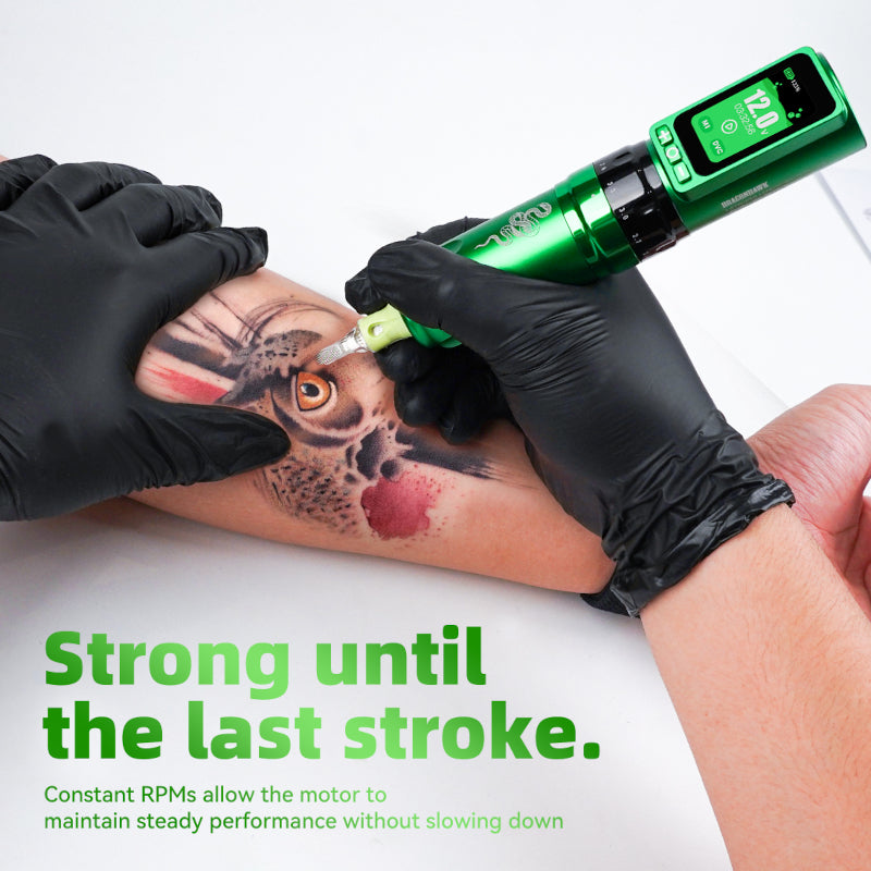 Mast Year of the Snake Fold Pro Wireless Pen Machine