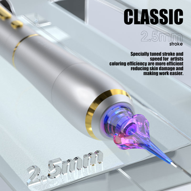 Mast Pink P40 Wireless Pen Machine