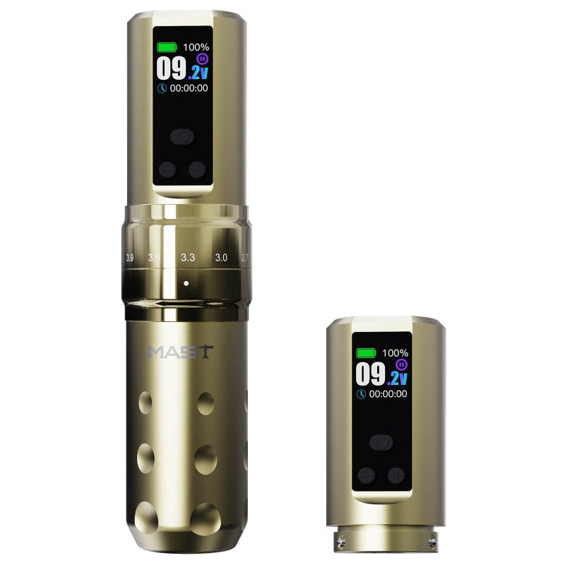 Mast Gold Fold 2 Pro Adjustable Stroke Pen