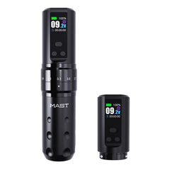 Mast Black Fold 2 Pro Adjustable Stroke Pen