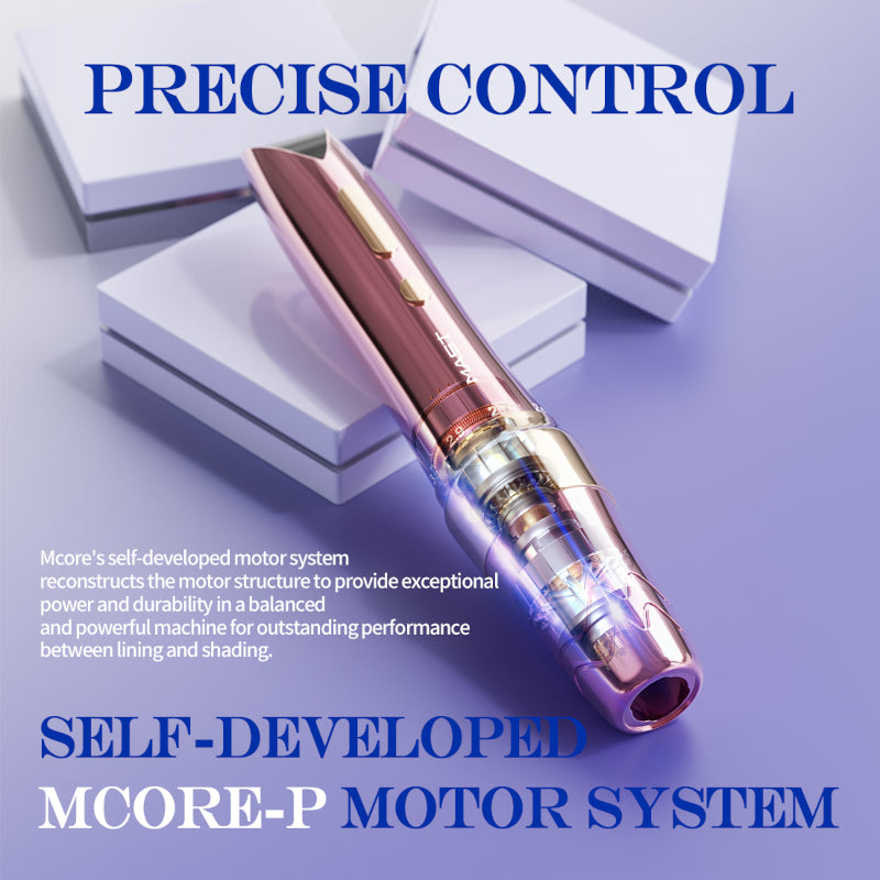 Mast Gold P60 Wireless Pen Machine