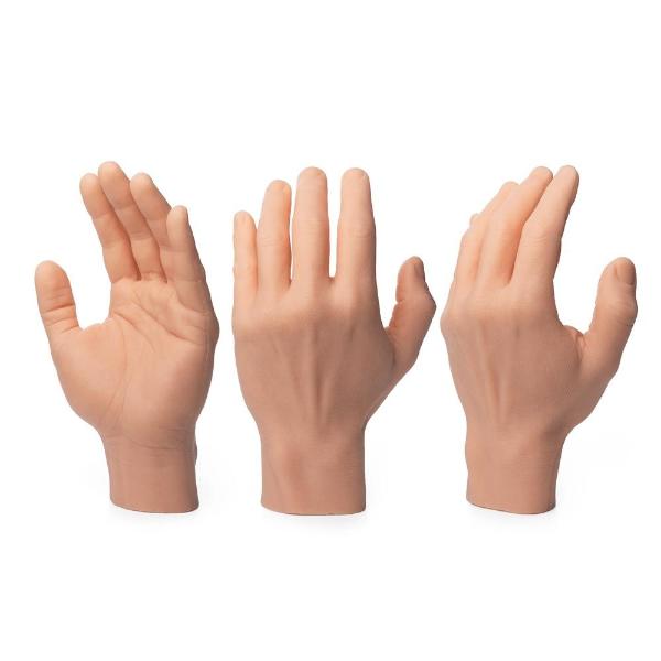 A Pound of Flesh Fitzpatrick Tone 2 Hand With Wrist Practice Skin