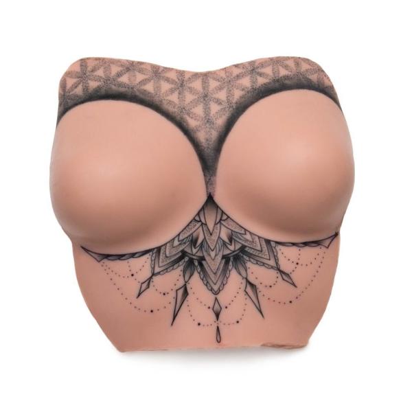 A Pound of Flesh Practice Skin Breasts Practice Skin