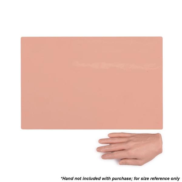 A Pound of Flesh Fitzpatrick Tone 2 11"x17" Canvas Practice Skin