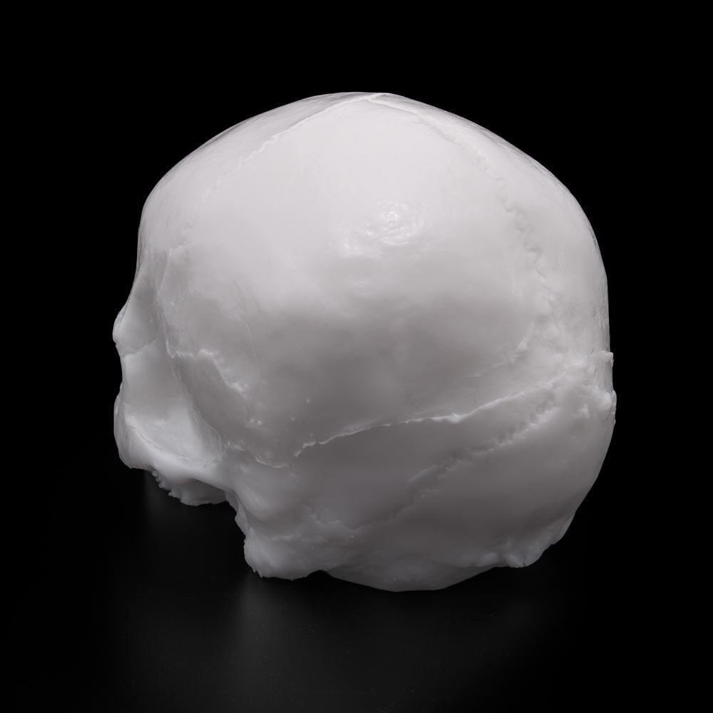 A Pound of Flesh Yorick Skull Practice Skin