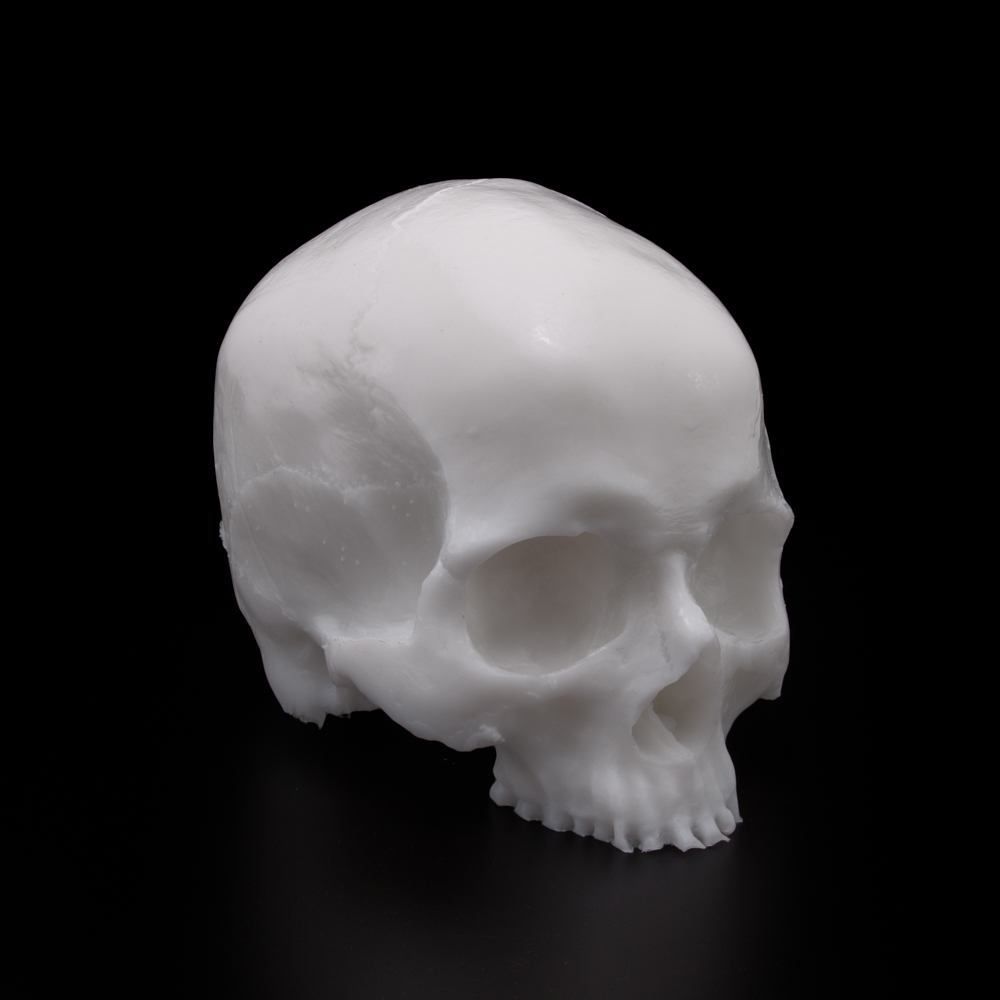 A Pound of Flesh Yorick Skull Practice Skin