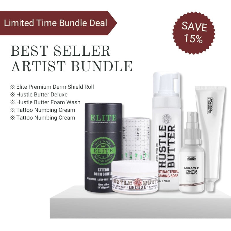 Best Seller Artist Bundle