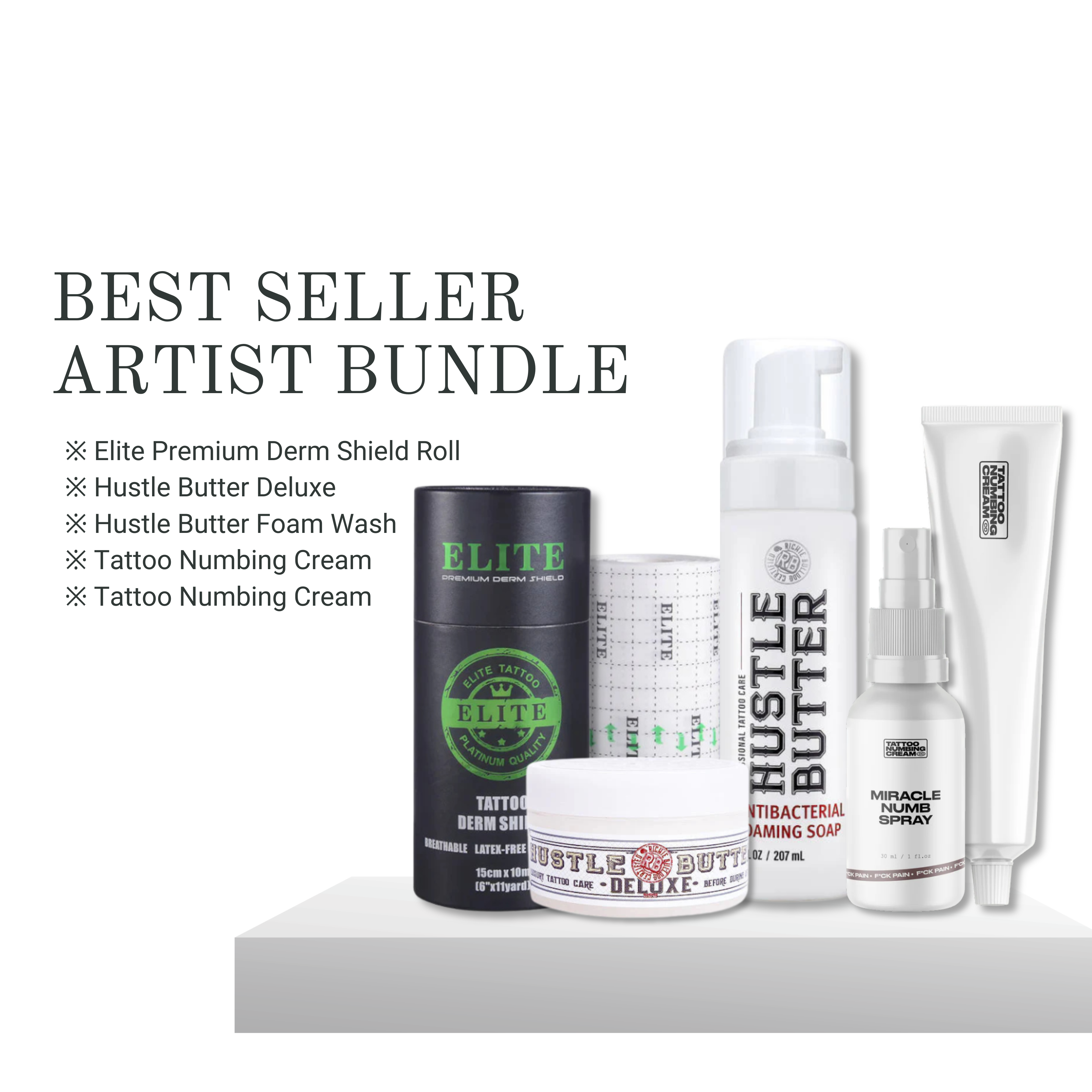 Best Seller Artist Bundle