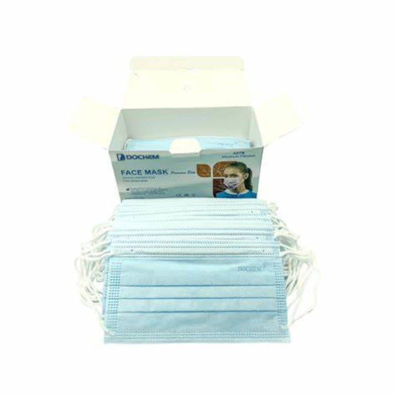Box of 50 Face Masks