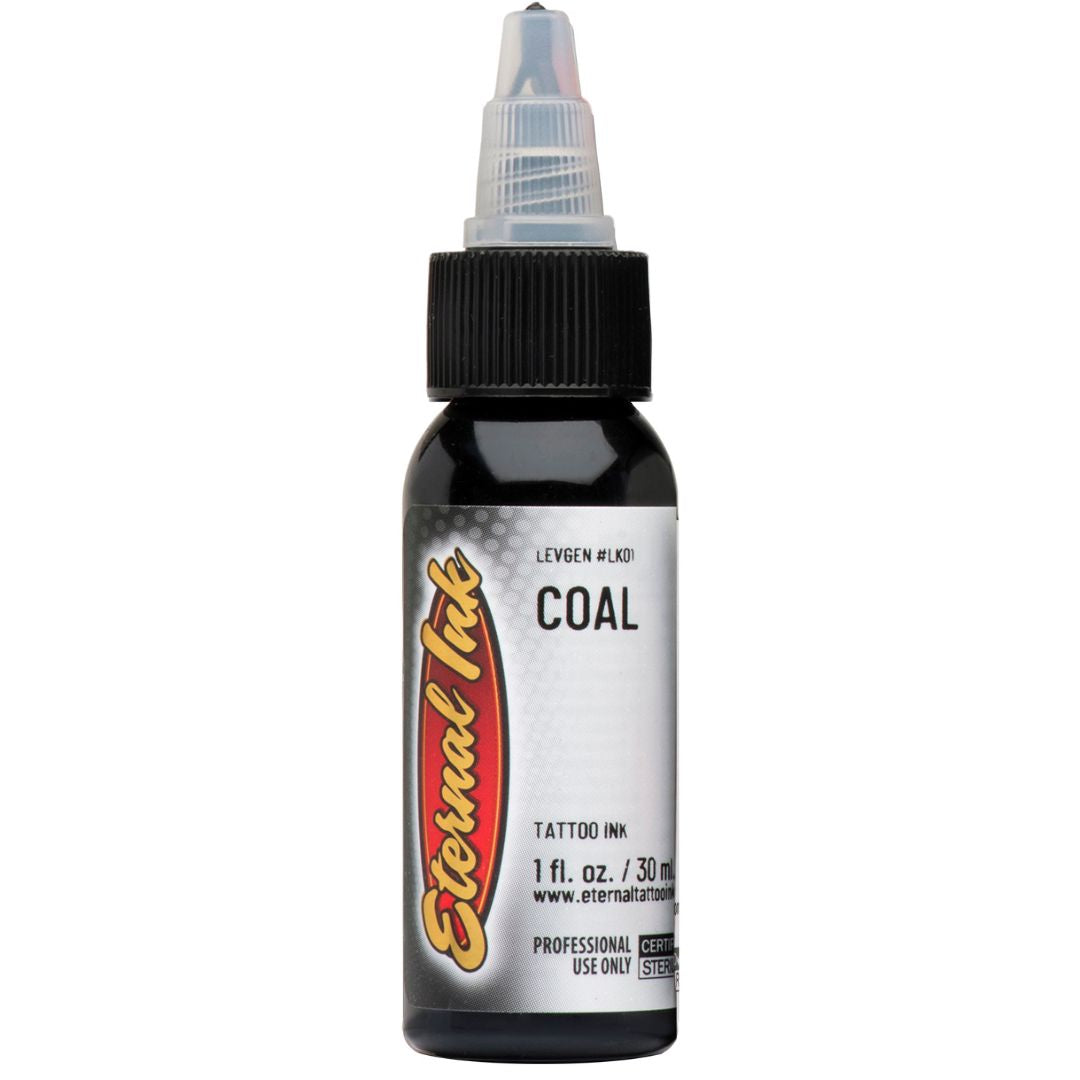 Eternal Levgen Coal Ink