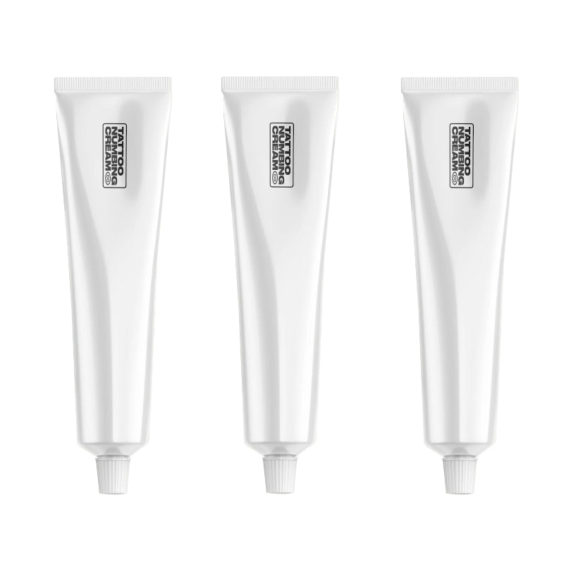 3 tubes