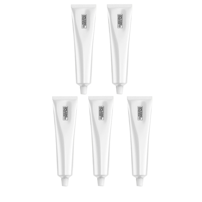 5 tubes