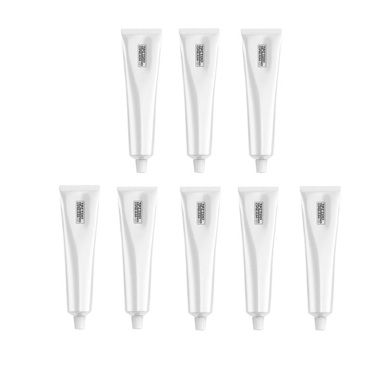 8 tubes