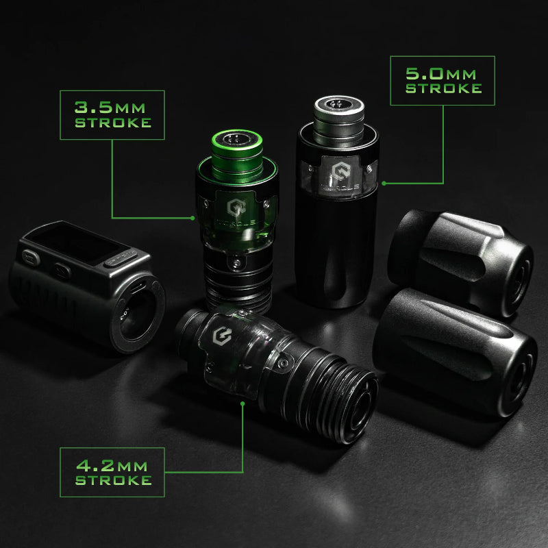 Critical Torque Pen Machine Full Set