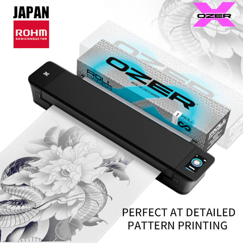 Ozer X Stencil Printer