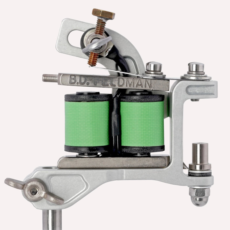Feldman The Deuce Liner Coil Machine