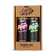 Dynamic Stencil Magic and Remover 8oz Set