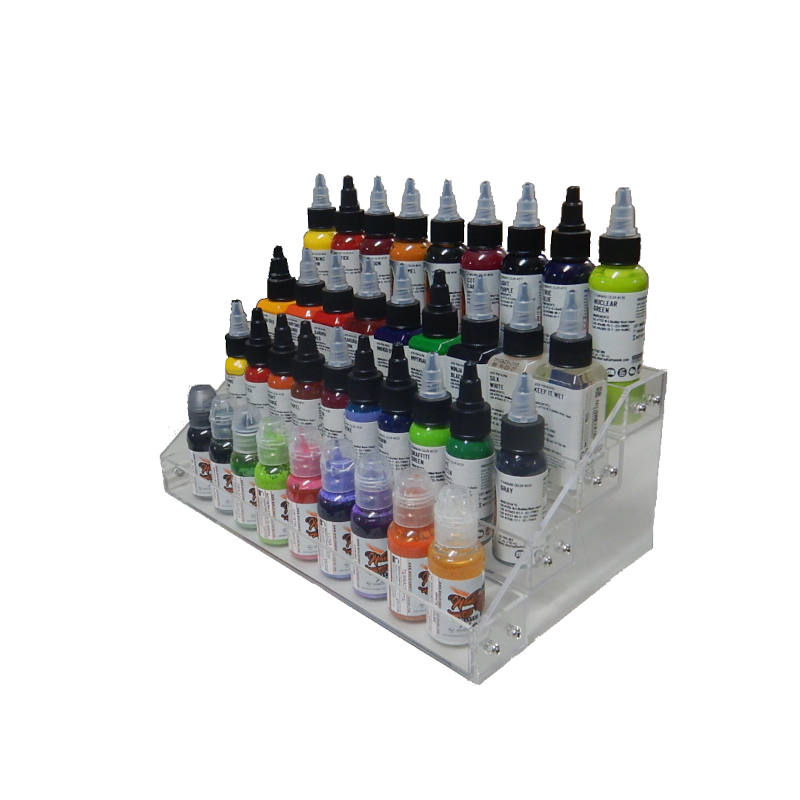 Emalla 40 Bottle Ink Display Stand