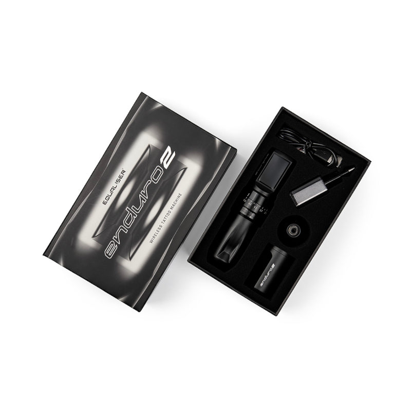 Equaliser Enduro2 Pen Machine