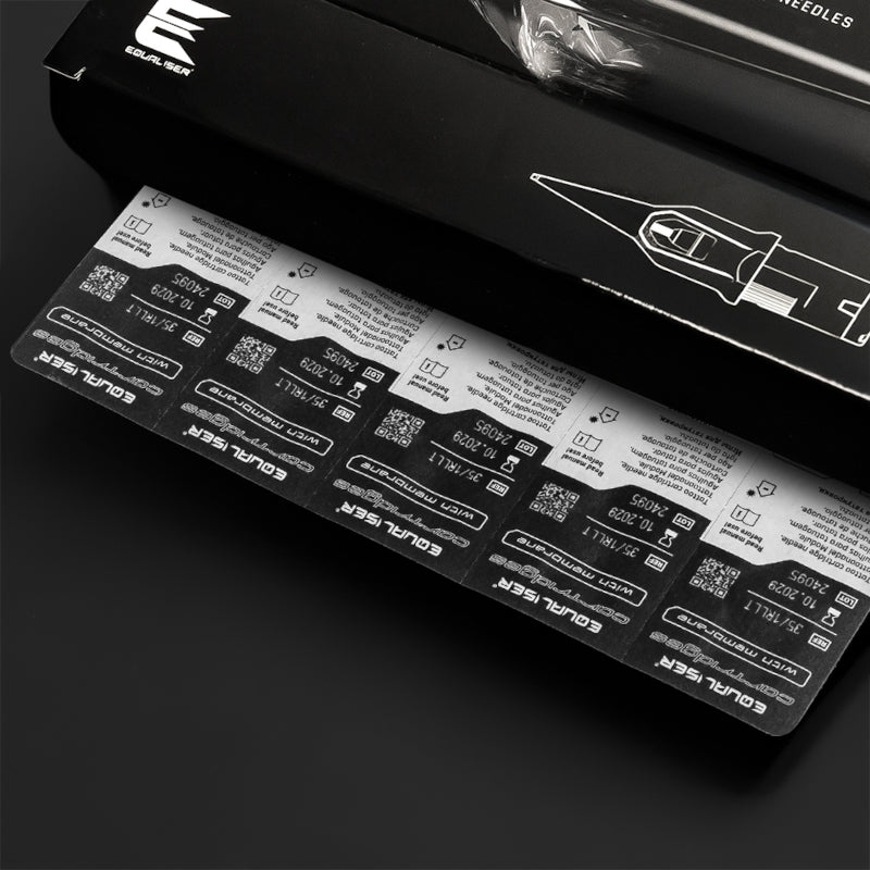 Equaliser 1 Round Liner Cartridges