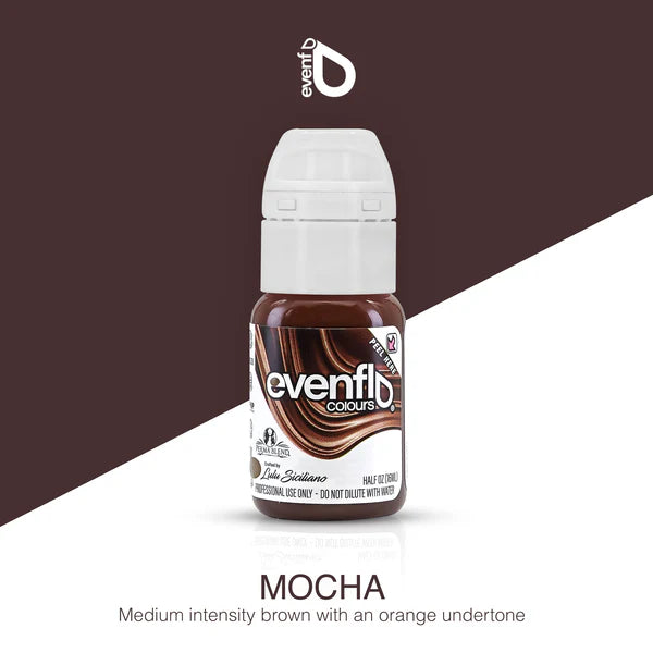 Perma Blend Evenflo Brow Set (No Box)