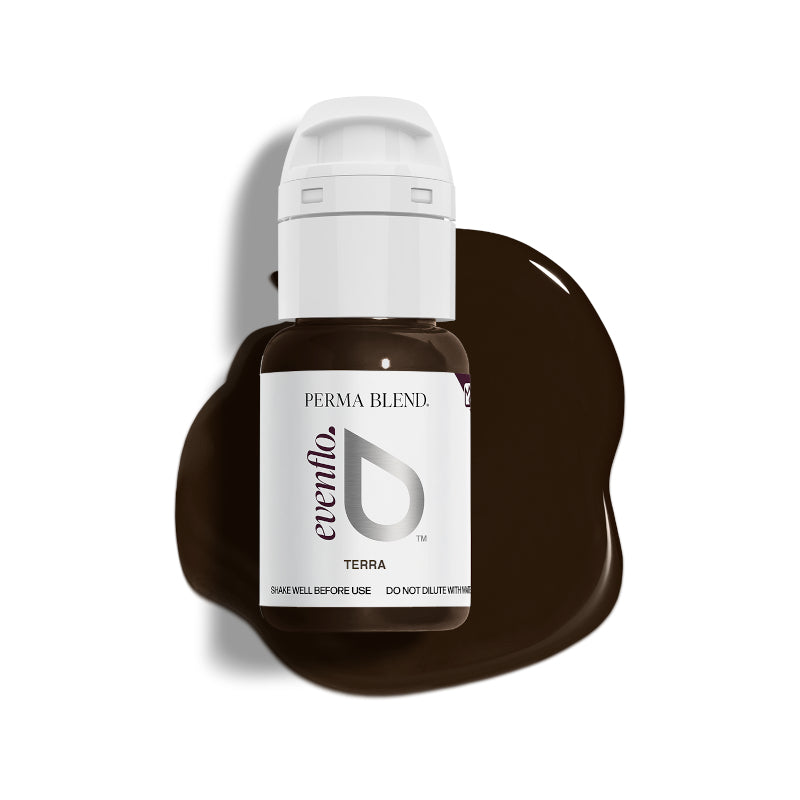 Perma Blend Evenflo Brow Terra Pigment
