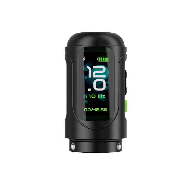 EZ Black P6 Turbo Pen Machine