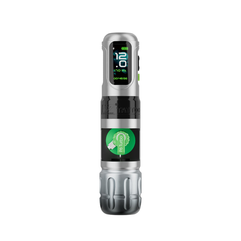 EZ Silver P6 Turbo Pen Machine