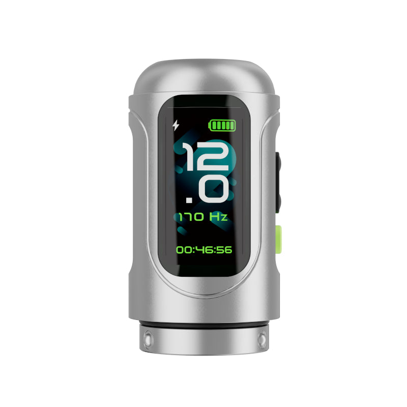 EZ Silver P6 Turbo Pen Machine