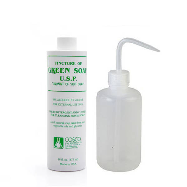 Green Soap