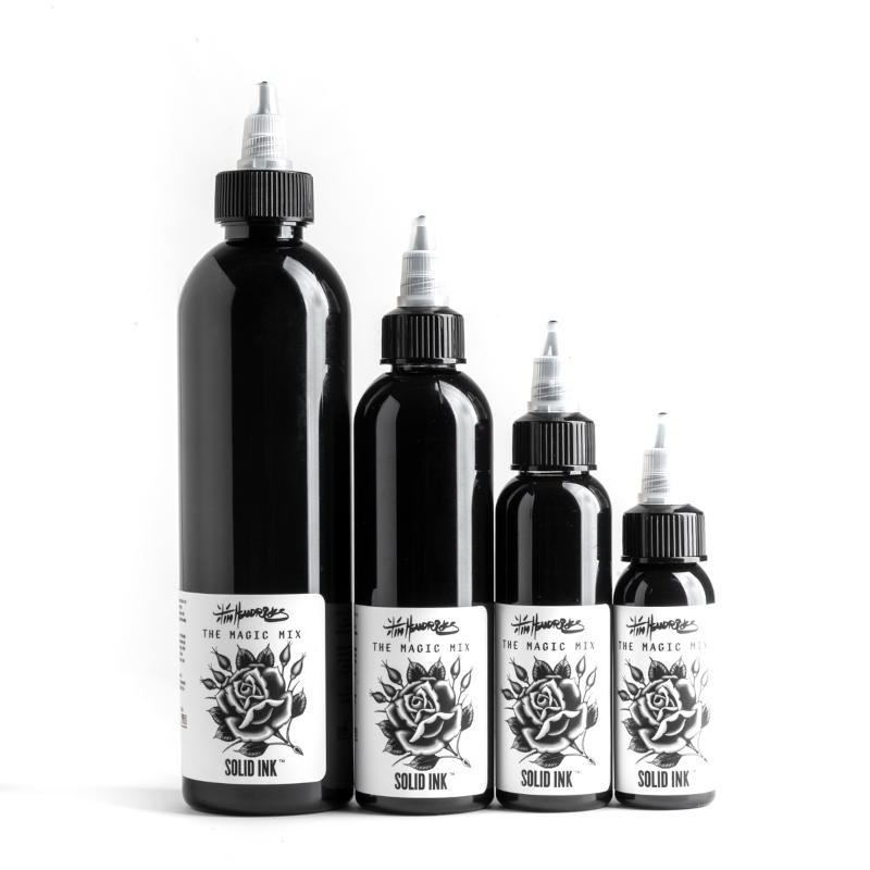 Solid Ink Tim Hendricks Magic Mix 5 Bottle Ink Set
