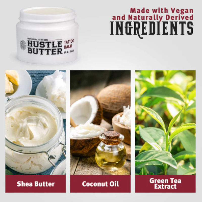 Richie Bulldog Hustle Butter Deluxe 1oz