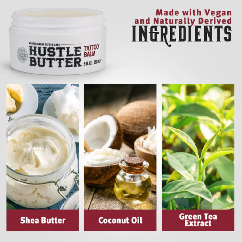 Richie Bulldog Hustle Butter Deluxe 5oz