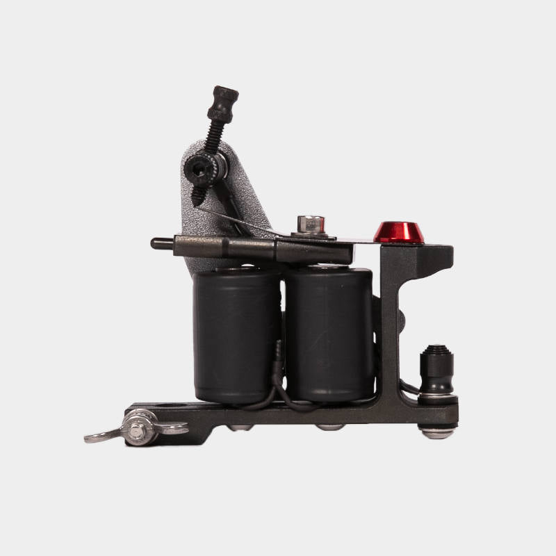 Lauro Paolini Black Soul Coil Machine