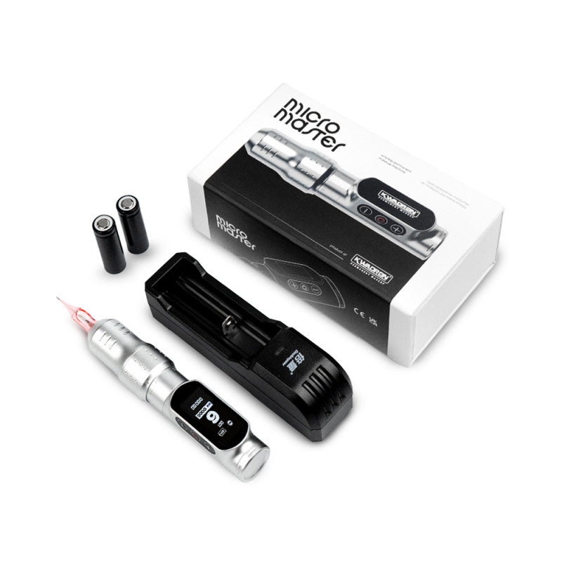 Kwadron Micro Master Pen Machine