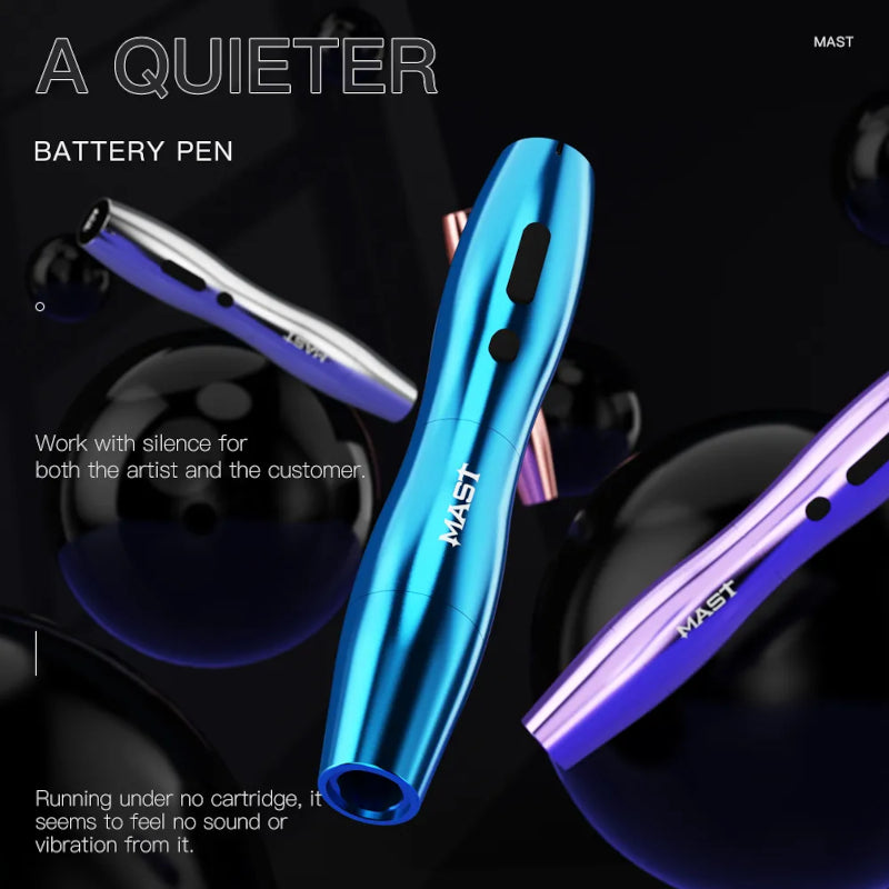 Mast Blue P20 Wireless Pen Machine