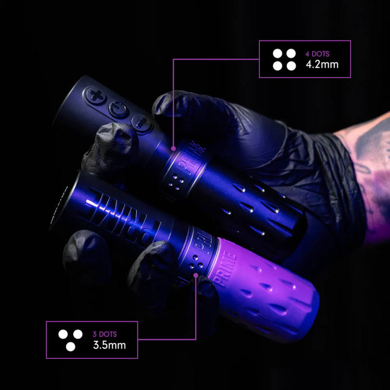 Prime x Critical Pen Machine Full Set