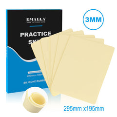 Emalla 3mm Skintone Practice Skin Boxed Set