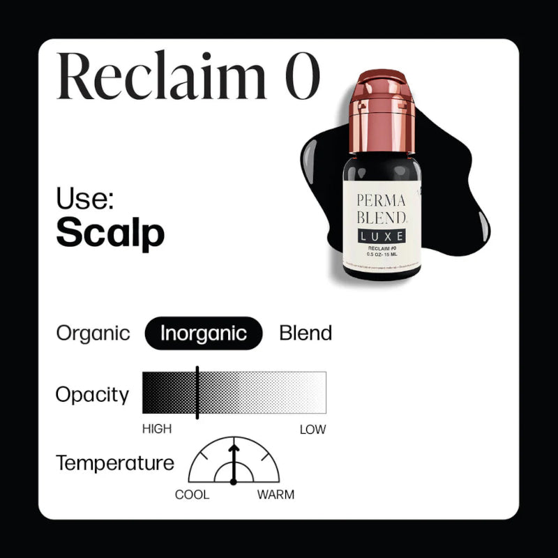 Perma Blend Luxe Reclaim #0