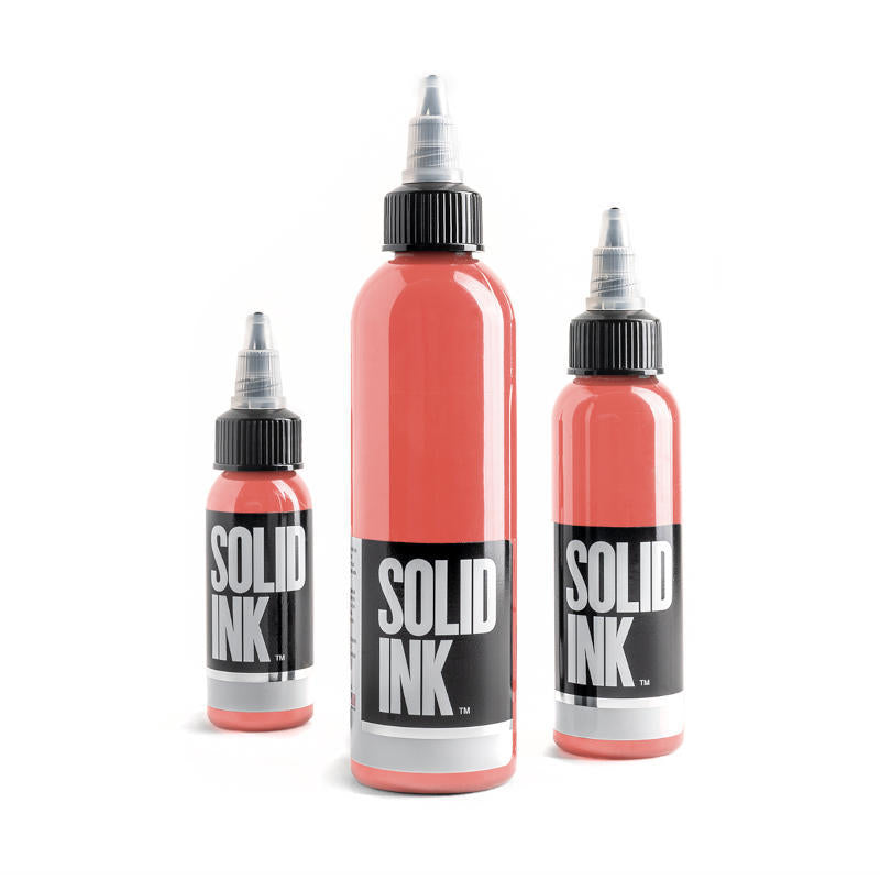 Solid Ink Coral Ink