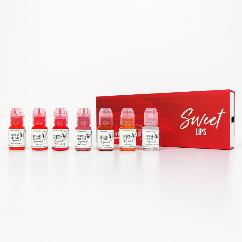 Perma Blend Sweet Lip Box Set