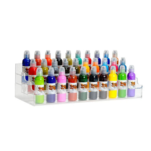 Ink Bottle Display Stands