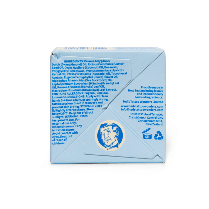 Ted's Tattoo Wonders Miracle Balm 30ml